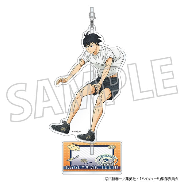 (Goods - Acrylic Stand) Haikyu!! Acrylic Stand Tobio Kageyama Physical