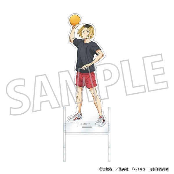 (Goods - Acrylic Stand) Haikyu!! Acrylic Stand Kenma Kozume Physical