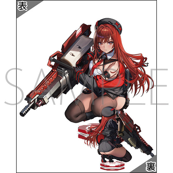 Goods - Acrylic Stand) GODDESS OF VICTORY: NIKKE NIKKE DUEL ENCOUNTER