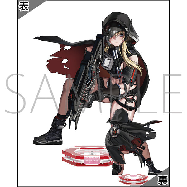 (Goods - Acrylic Stand) GODDESS OF VICTORY: NIKKE NIKKE DUEL ENCOUNTER - NK-0027 Grave
