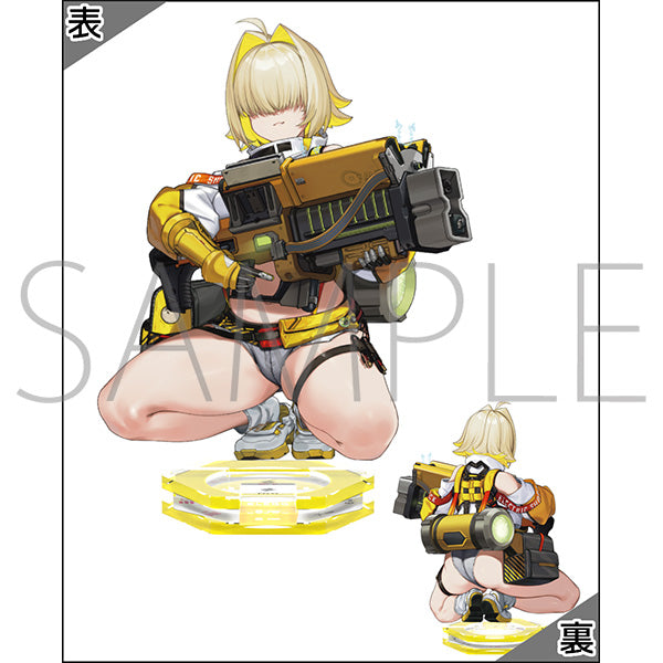 Goods - Acrylic Stand) GODDESS OF VICTORY: NIKKE NIKKE DUEL ENCOUNTER