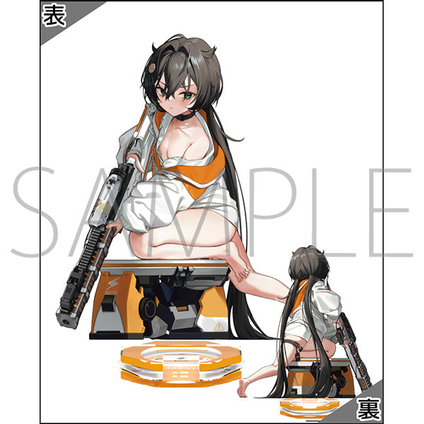 Goods - Acrylic Stand) GODDESS OF VICTORY: NIKKE NIKKE DUEL ENCOUNTER