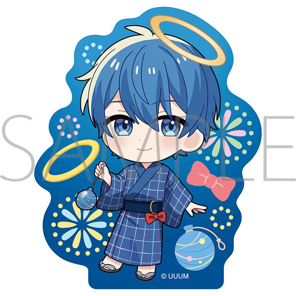 (Goods - Sticker) Akasaka Box Sticker / Akasaka