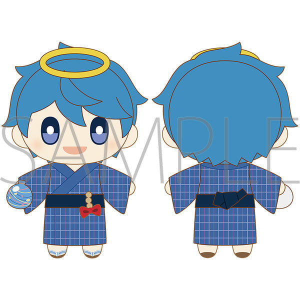 (Goods - Keychain) Akasaka Box Mascot Keychain / Akasaka