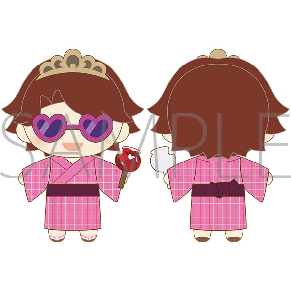 (Goods - Keychain) Akasaka Box Mascot Keychain / Okan
