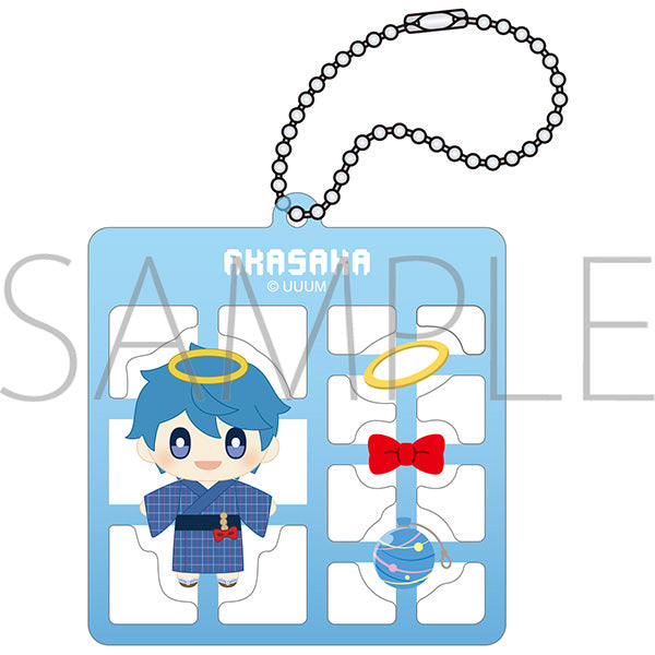(Goods - Keychain) Akasaka Box Acrylic Keychain / Akasaka