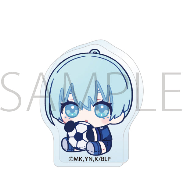 (Goods - Acrylic Stand) Blue Lock Season 2 Korotto Acrylic Figure / You Hiori Nui Pal Skip