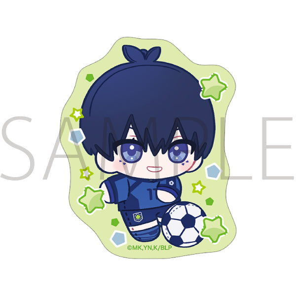 (Goods - Sticker) Blue Lock Season 2 Sticker / Yoichi Isagi Nui Pal Skip