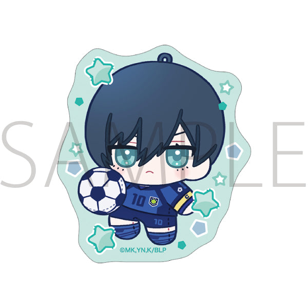 (Goods - Sticker) Blue Lock Season 2 Sticker / Rin Itoshi Nui Pal Skip
