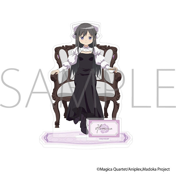 (Goods - Acrylic Stand) Puella Magi Madoka Magica Acrylic Stand Homura Akemi