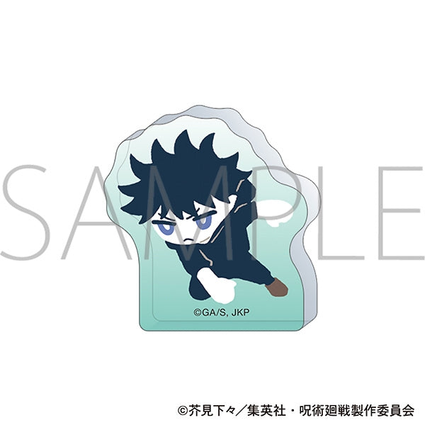 (Goods - Acrylic Stand) Jujutsu Kaisen Season 3 Korotto Megumi Fushiguro Yuru Palette