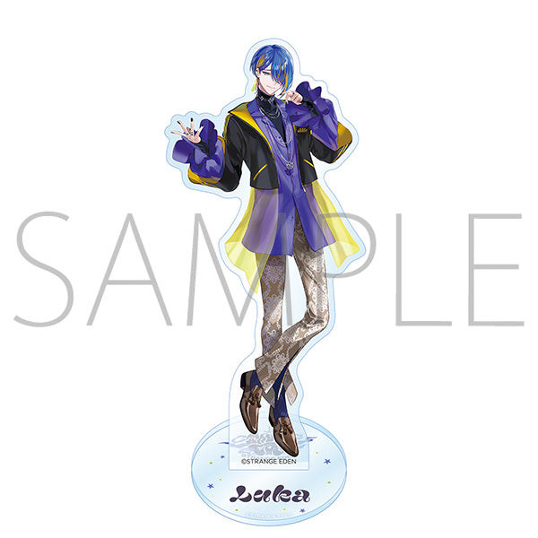 (Goods - Acrylic Stand) STRANGE EDEN Acrylic Stand / Luka