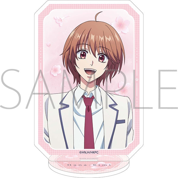 (Goods - Acrylic Stand) Hana-Kimi Acrylic Stand Mizuki Ashiya
