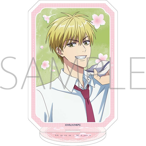 (Goods - Acrylic Stand) Hana-Kimi Acrylic Stand Shuichi Nakatsu