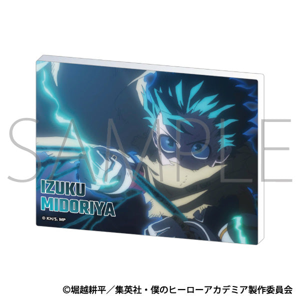 (Goods - Board) My Hero Academia Noble Art Izuku Midoriya