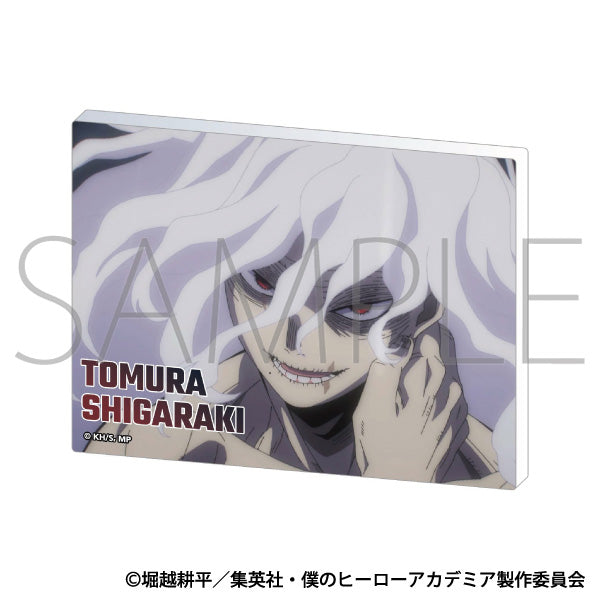 (Goods - Board) My Hero Academia Noble Art Tomura Shigaraki