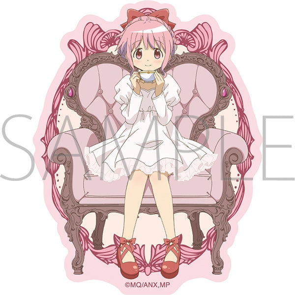 (Goods - Sticker) Puella Magi Madoka Magica Sticker Madoka Kaname
