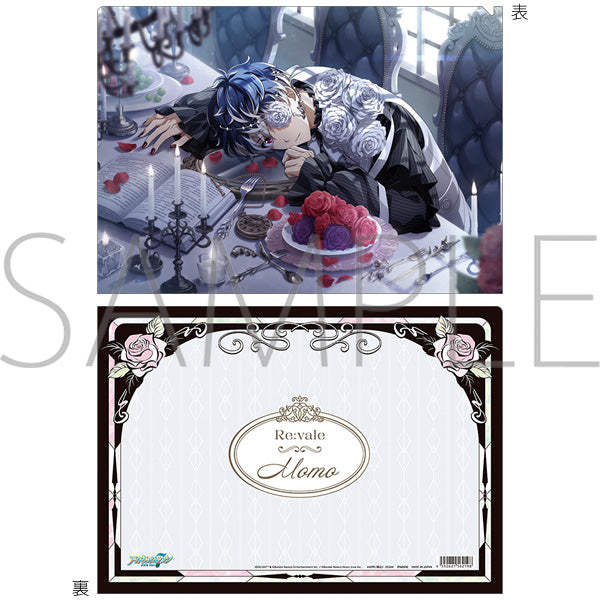 (Goods - Clear File) IDOLiSH7 Clear File / Momo Group Anniversary 2024