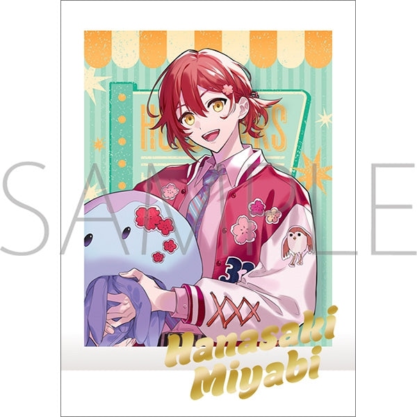 (Goods - Bromide) HOLOSTARS PashaColle vol. 4 (Blind Box -Single)