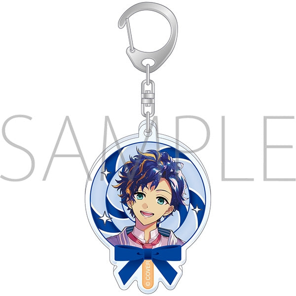 (Goods - Keychain) HOLOSTARS Acrylic Keychain - White Day ver. Astel Leda