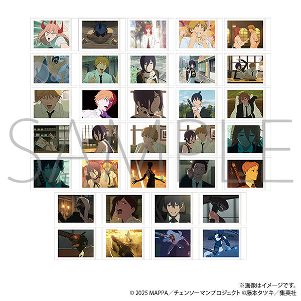(Goods - Bromide) Chainsaw Man The Movie: Reze Arc PashaColle (Blind Box -Single)
