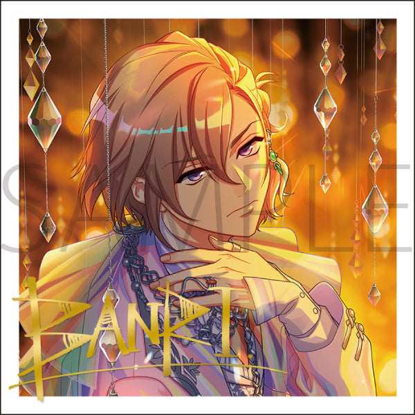 (Goods - Bromide) A3! MashiColle Square Photo Collection / Vol. 11 Autumn Troupe & Winter Troupe (Blind Box -Single)