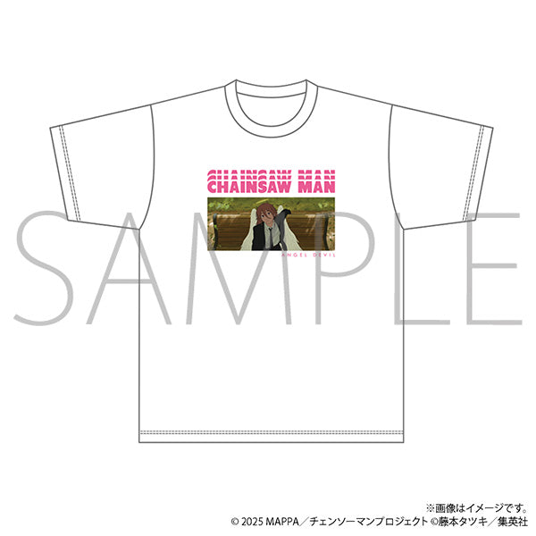 (Goods - Shirt) Chainsaw Man The Movie: Reze Arc T-shirt / Angel