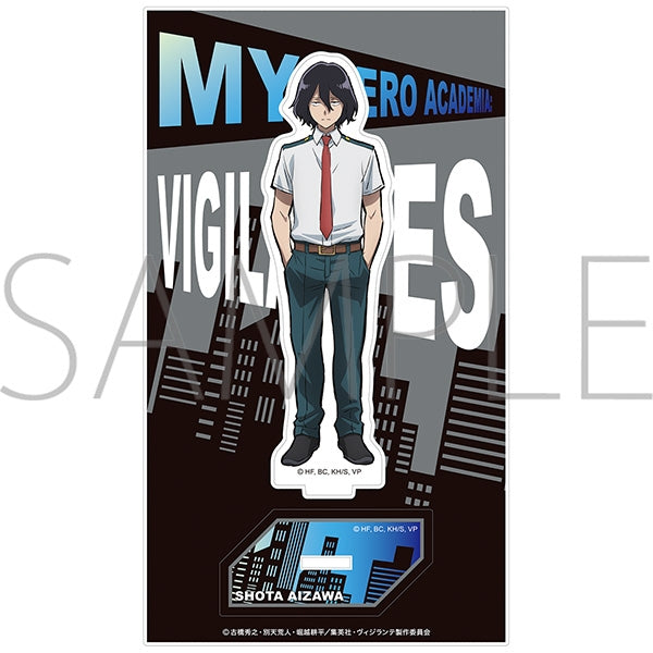 (Goods - Acrylic Stand) My Hero Academia: Vigilantes Acrylic Stand - Shota Aizawa Vol.1