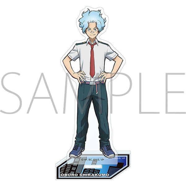 (Goods - Acrylic Stand) My Hero Academia: Vigilantes Acrylic Stand - Oboro Shirakumo Vol.1
