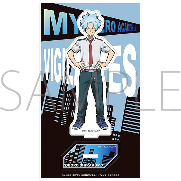 (Goods - Acrylic Stand) My Hero Academia: Vigilantes Acrylic Stand - Oboro Shirakumo Vol.1