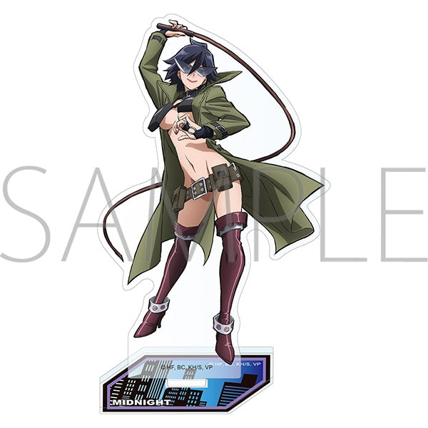 (Goods - Acrylic Stand) My Hero Academia: Vigilantes Acrylic Stand - Midnight Vol.1