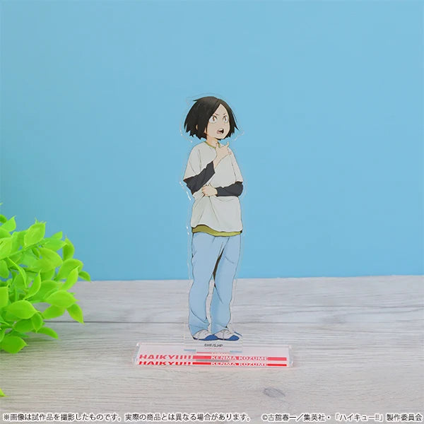 (Goods - Acrylic Stand) Haikyu!! Acrylic Stand Yoisho!! Kenma Kozume