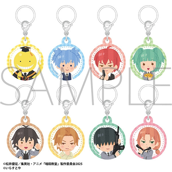 (Goods - Charm) Assassination Classroom Irasutoya Multi-purpose Marker Collection