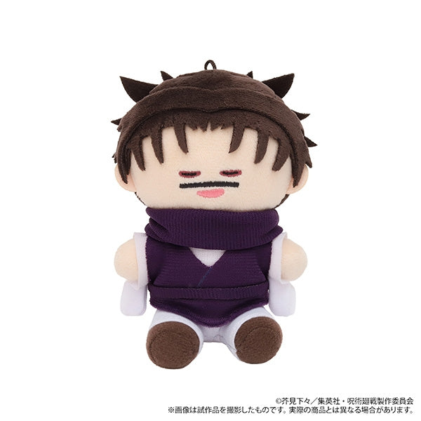 (Goods - Mascot) Jujutsu Kaisen Season 3 Yori Nui Mini (Plush Mascot) - Vol.7 Choso