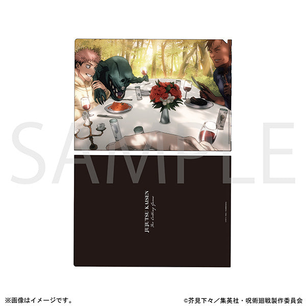 (Goods - Clear File) Jujutsu Kaisen Season 3 Clear File / The Culling Game Part1 Opening B