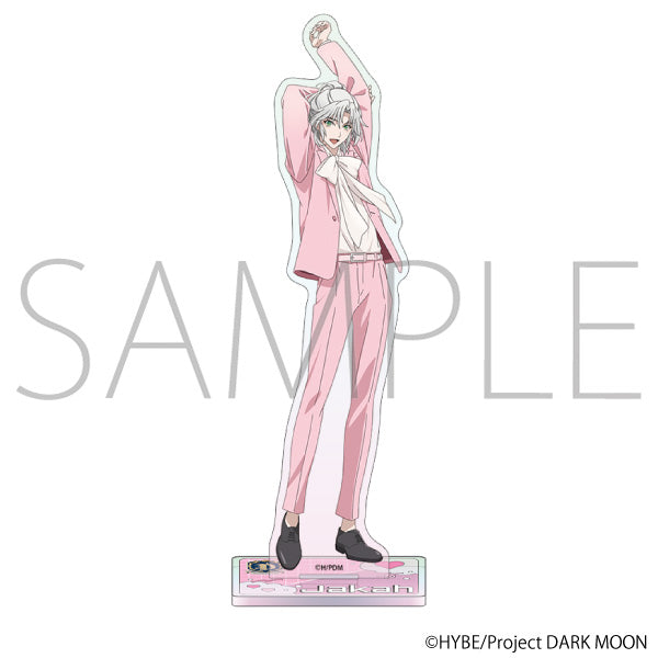 (Goods - Acrylic Stand) DARK MOON: The Blood Altar Iridescent Acrylic Stand / Jakah