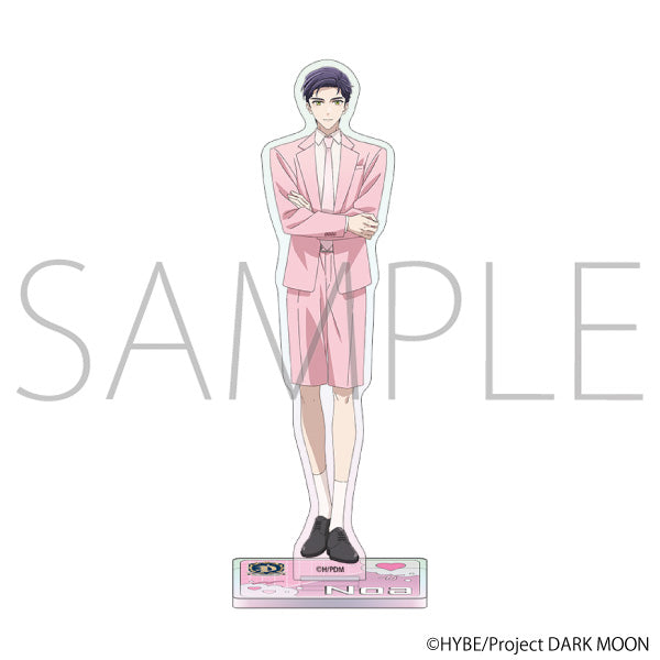 (Goods - Acrylic Stand) DARK MOON: The Blood Altar Iridescent Acrylic Stand / Noa