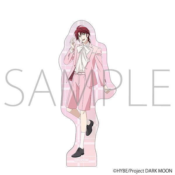 (Goods - Sticker) DARK MOON: The Blood Altar Holographic Sticker / Jino