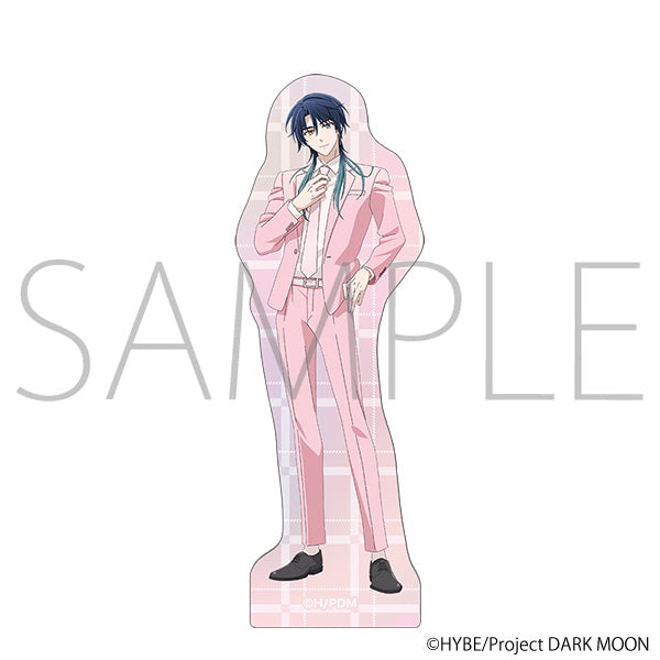 (Goods - Sticker) DARK MOON: The Blood Altar Holographic Sticker / Solon