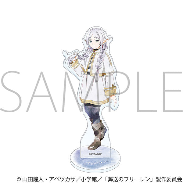 (Goods - Acrylic Stand) Frieren: Beyond Journey's End Acrylic Stand / Art-Pic Frieren A