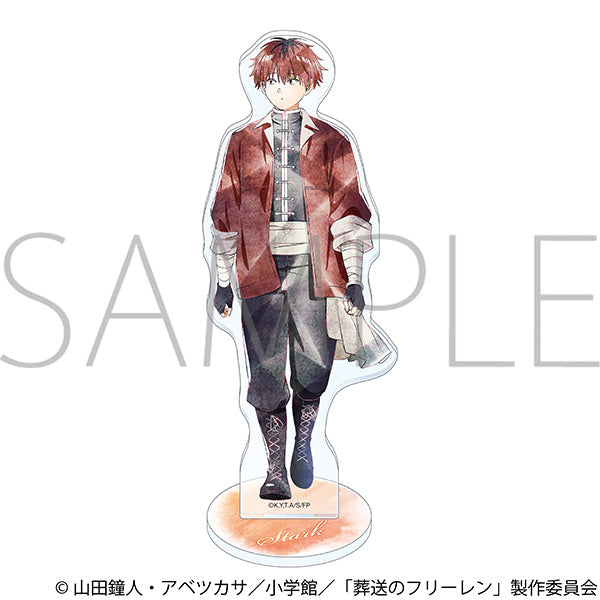 (Goods - Acrylic Stand) Frieren: Beyond Journey's End Acrylic Stand / Art-Pic Stark