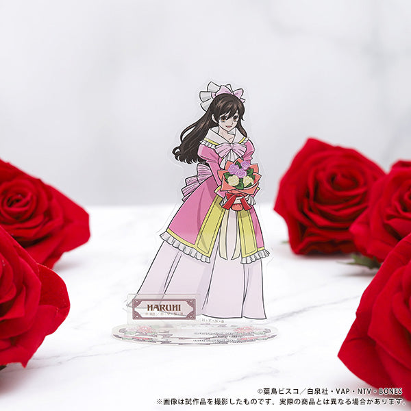 Ouran High School Host Club Bouquet For You! Acrylic Stand Haruhi Fujioka