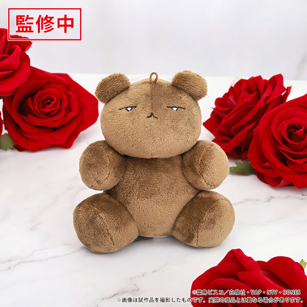 (Goods - Keychain) Ouran High School Host Club Mascot Keychain Tamaki's Bear