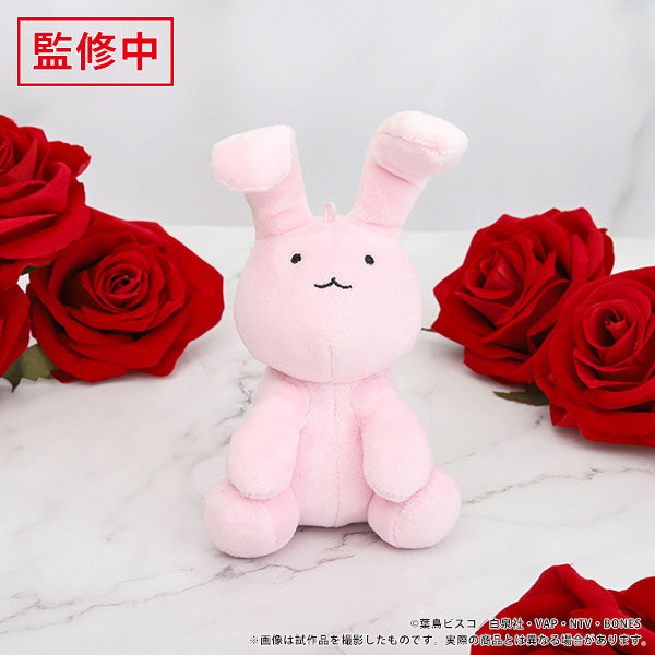 (Goods - Keychain) Ouran High School Host Club Mascot Keychain Honey's Bunny