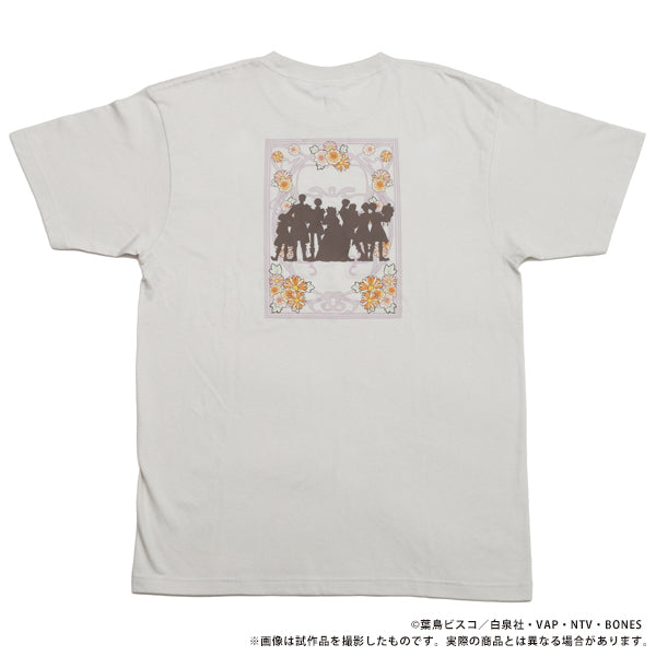 (Goods - Apparel) Ouran High School Host Club Bouquet For You! T-Shirt
