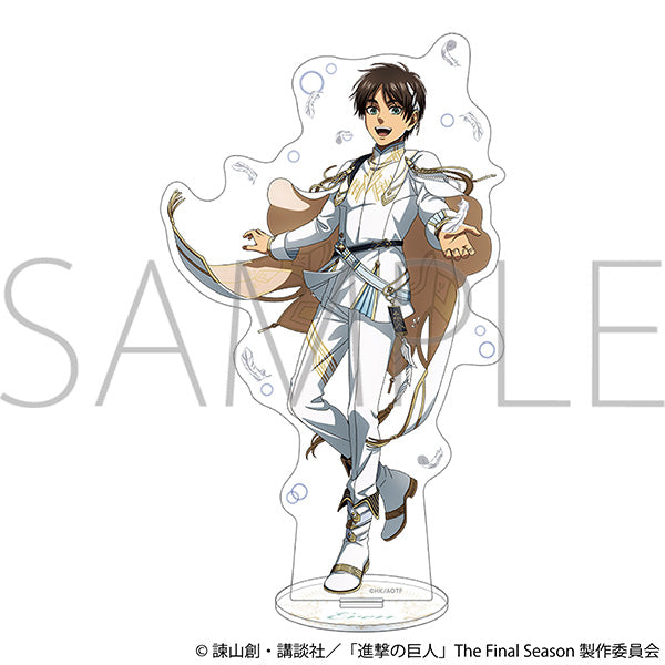 (Goods - Acrylic Stand) Attack on Titan Acrylic Stand / Eren ~Angel~