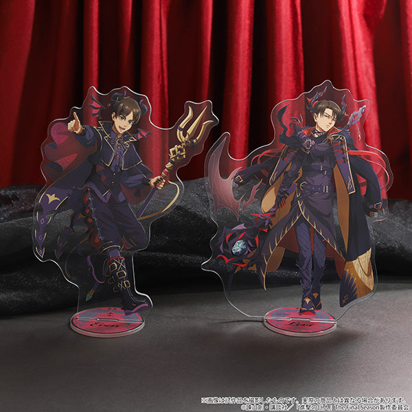 (Goods - Acrylic Stand) Attack on Titan Acrylic Stand / Eren ~Devil~