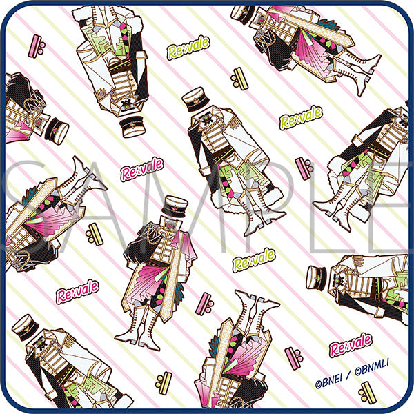 (Goods - Towel) IDOLiSH7 Hand Towel / Re: vale 8th Anniversary Costume
