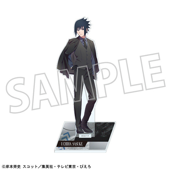 (Goods - Acrylic Stand) NARUTO Shippuden Acrylic Stand / Formal, Sasuke Uchiha