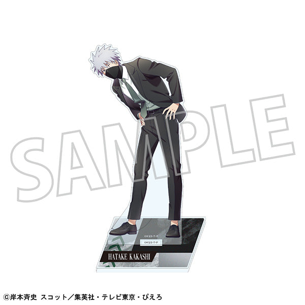 (Goods - Acrylic Stand) NARUTO Shippuden Acrylic Stand / Formal, Kakashi Hatake